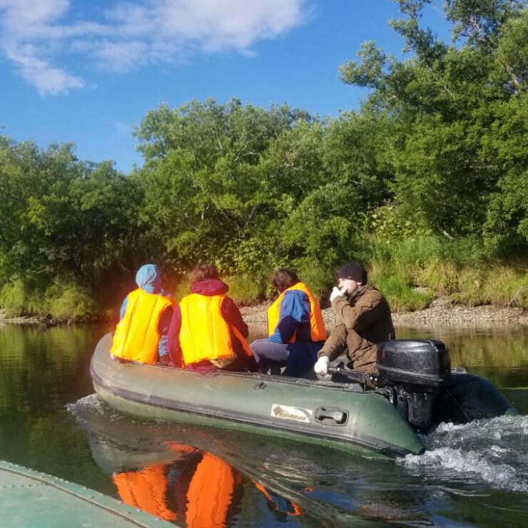 Лосось Тур, salmon tour, рыбалка на камчатке